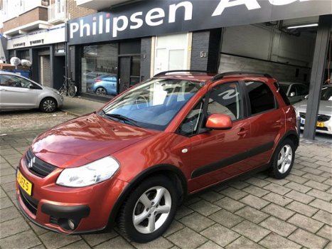 Suzuki SX4 - 1.6 Shogun - 1