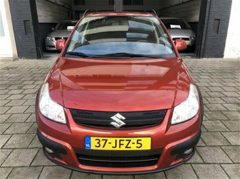 Suzuki SX4 - 1.6 Shogun - 1