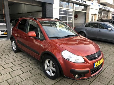 Suzuki SX4 - 1.6 Shogun - 1