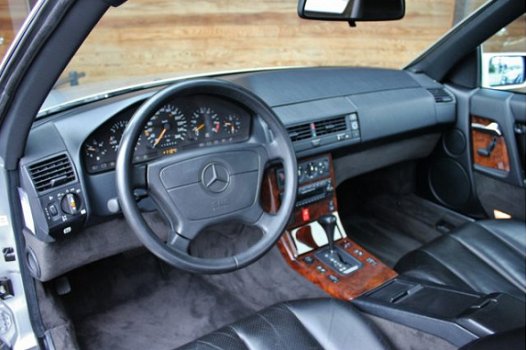 Mercedes-Benz SL-klasse - 300 24V *Concourstaat/Hardtop - 1