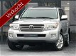 Toyota Land Cruiser V8 - 4.5 D-4D Executive A/T Van, Leder, Navi, Verwarmde stoelen/stuur, Stoelkoel - 1 - Thumbnail