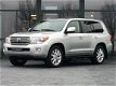 Toyota Land Cruiser V8 - 4.5 D-4D Executive A/T Van, Leder, Navi, Verwarmde stoelen/stuur, Stoelkoel - 1 - Thumbnail