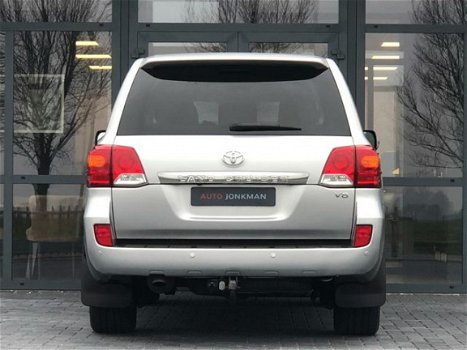 Toyota Land Cruiser V8 - 4.5 D-4D Executive A/T Van, Leder, Navi, Verwarmde stoelen/stuur, Stoelkoel - 1