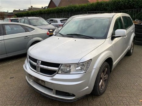 Dodge Journey - 2.0 CRD SE - 1