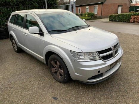 Dodge Journey - 2.0 CRD SE - 1