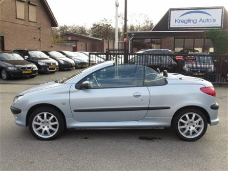 Peugeot 206 - 1.6-16V KEURIGE STAAT - 1