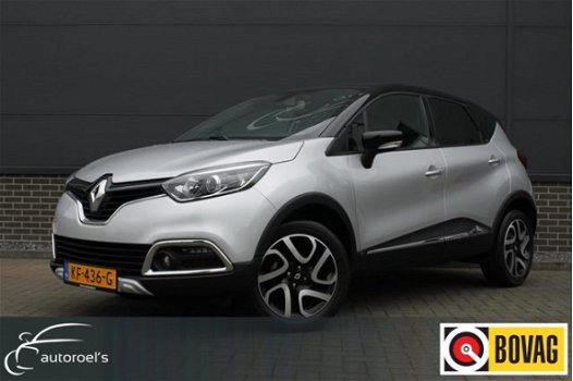 Renault Captur - 0.9 TCe Xmod / Navigatie / Achteruitrijcamera / Trekhaak / dealer onderhouden / 1e - 1
