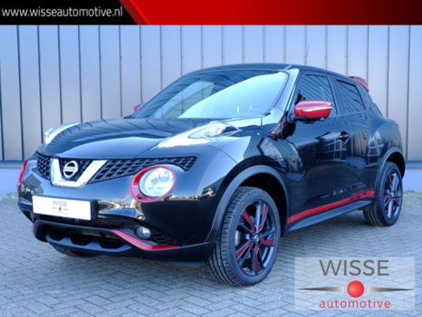 Nissan Juke - 1.6 Turbo 190 Black-Pearl - 1