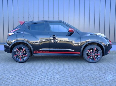 Nissan Juke - 1.6 Turbo 190 Black-Pearl - 1