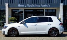 Volkswagen Golf - 2.0Tsi GTI 5 Drs Navi Xenon Parelmoer Wit