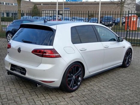 Volkswagen Golf - 2.0Tsi GTI 5 Drs Navi Xenon Parelmoer Wit - 1