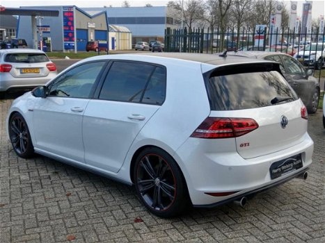 Volkswagen Golf - 2.0Tsi GTI 5 Drs Navi Xenon Parelmoer Wit - 1