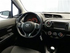 Toyota Yaris - 1.3 VVT-i Aspiration Navi | Airco | Camera | Lm velgen | Cruise