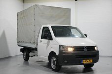 Volkswagen Transporter - 2.0 TDI 102pk Pick-Up Huif