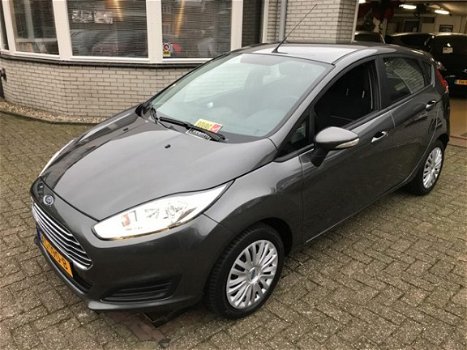 Ford Fiesta - 1.0 EcoB. 100 pk Trend - 1