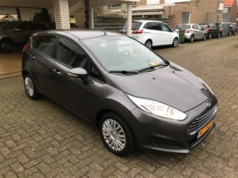 Ford Fiesta - 1.0 EcoB. 100 pk Trend - 1