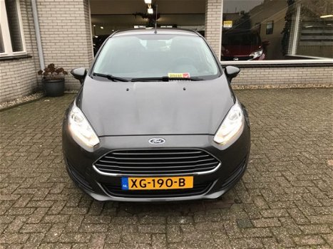 Ford Fiesta - 1.0 EcoB. 100 pk Trend - 1