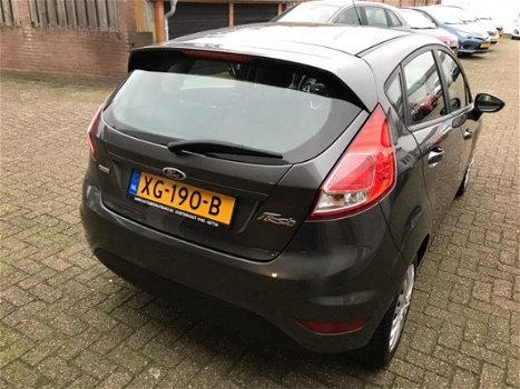 Ford Fiesta - 1.0 EcoB. 100 pk Trend - 1