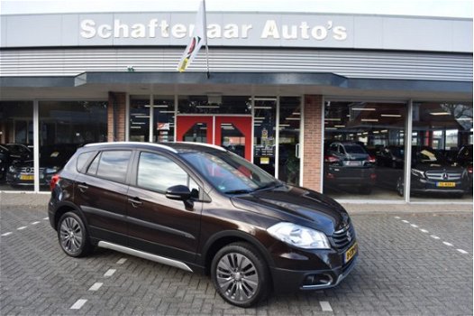 Suzuki SX4 S-Cross - 1.6 Exclusive/navigatie - 1