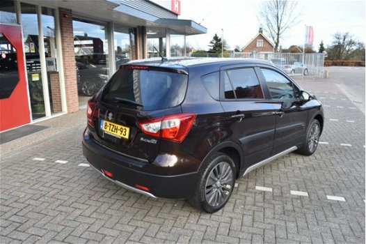 Suzuki SX4 S-Cross - 1.6 Exclusive/navigatie - 1