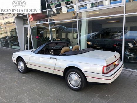 Cadillac Allanté - 4.5 Cabrio - 1