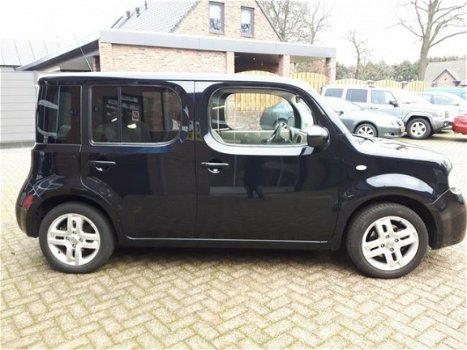 Nissan Cube - 1.6i Zen ECC Panoramadak NL-auto Afn. trekhaak - 1