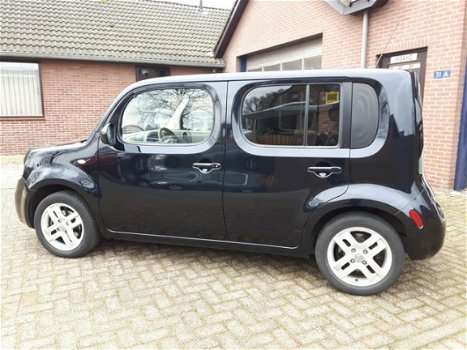 Nissan Cube - 1.6i Zen ECC Panoramadak NL-auto Afn. trekhaak - 1