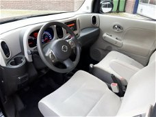 Nissan Cube - 1.6i Zen ECC Panoramadak NL-auto Afn. trekhaak