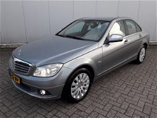 Mercedes-Benz C-klasse - 200 K Elegance VERKOCHT !!