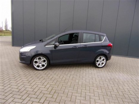 Ford B-Max - 1.0 EcoBoost Titanium - 1