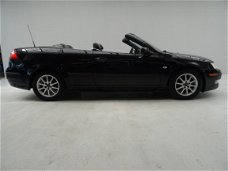 Saab 9-3 Cabrio - 2.0T Aero cabrio/lederen Youngtimer