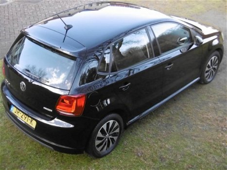 Volkswagen Polo - TSI-95PK/CONNECT-SERIES/SPOILER-PAKKET/NAVI/ALARM/LM/INR&GAR.MOGELIJK - 1