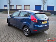 Ford Fiesta - 1.25 82pk