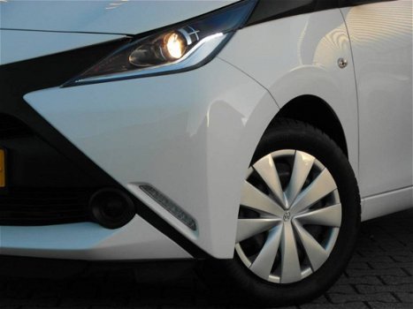 Toyota Aygo - 1.0 VVT-i x-fun 5drs Airconditioning Bluetooth - 1