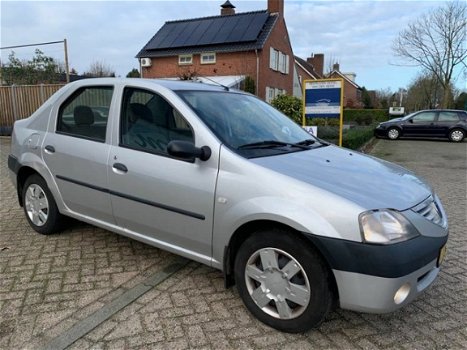 Dacia Logan - 1.4 MPI 2008 Airco elektrisch pakket - 1