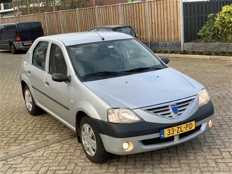 Dacia Logan - 1.4 MPI 2008 Airco elektrisch pakket - 1