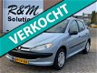 Peugeot 206 - 1.1 XR 2002 5-deurs schuifdak nieuwe apk - 1 - Thumbnail