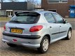 Peugeot 206 - 1.1 XR 2002 5-deurs schuifdak nieuwe apk - 1 - Thumbnail