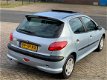 Peugeot 206 - 1.1 XR 2002 5-deurs schuifdak nieuwe apk - 1 - Thumbnail