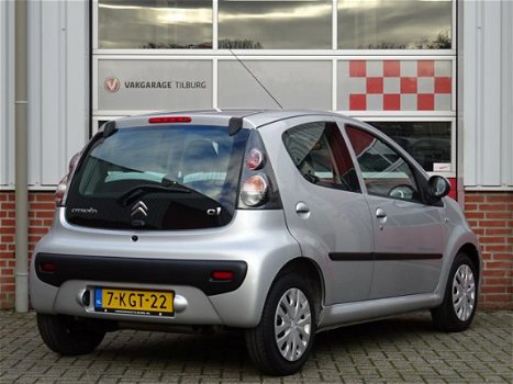 Citroën C1 - 1.0 Collection /AIRCO/CV/LED/ISOFIX/Elek. ramen/NAP 2e eig DEALER ONDERHOUDEN - 1