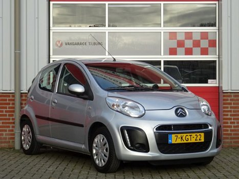 Citroën C1 - 1.0 Collection /AIRCO/CV/LED/ISOFIX/Elek. ramen/NAP 2e eig DEALER ONDERHOUDEN - 1