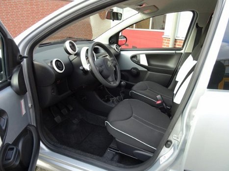 Citroën C1 - 1.0 Collection /AIRCO/CV/LED/ISOFIX/Elek. ramen/NAP 2e eig DEALER ONDERHOUDEN - 1