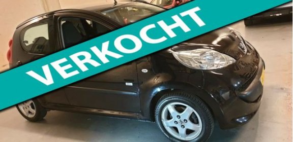 Peugeot 107 - 1.0 Airco/Elek pakk/Nw APK/Garantie - 1