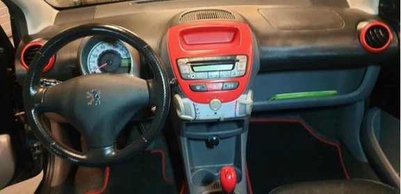 Peugeot 107 - 1.0 Airco/Elek pakk/Nw APK/Garantie - 1