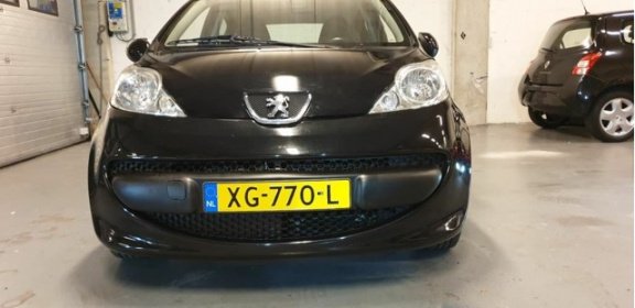 Peugeot 107 - 1.0 Airco/Elek pakk/Nw APK/Garantie - 1