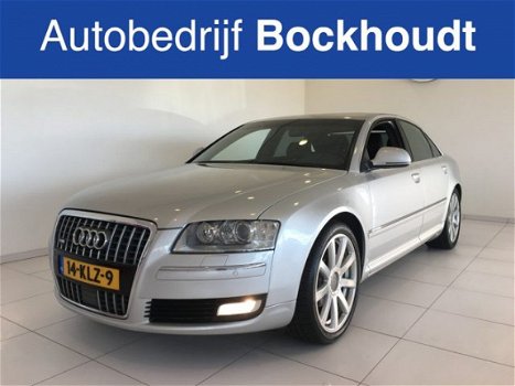 Audi A8 - 3.0 TDI Quattro Pro Line + Navigatie | Leer | 1.000 Slooppremie - 1