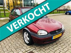 Opel Corsa - 1.2i-16V Onyx APK T/M 26-01-2021