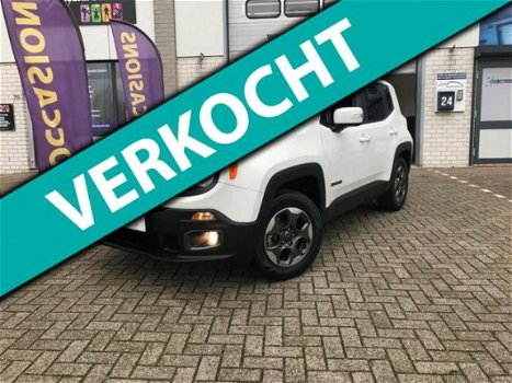 Jeep Renegade - 1.6 E-Torq Longitude 14.500KM - 1