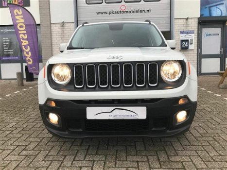 Jeep Renegade - 1.6 E-Torq Longitude 14.500KM - 1