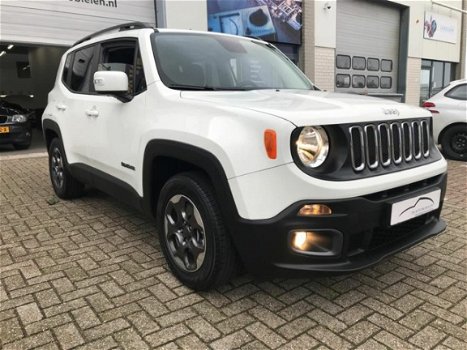 Jeep Renegade - 1.6 E-Torq Longitude 14.500KM - 1